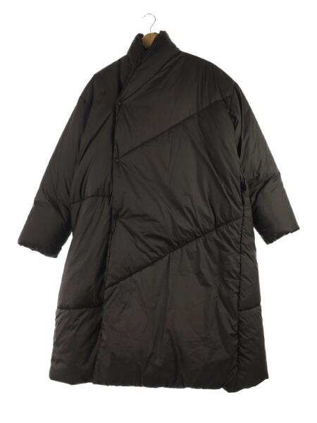 Sasquatchfabrix.(サスクワッチファブリックス) / DOWN WRAP COAT 