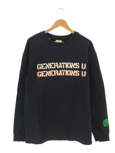 GUESS(ゲス) / GENERATIONS U/スウェット/トレーナー/L/コットン 