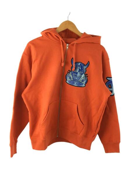 Supreme(シュプリーム) / 22SS/Demon Zip Up Hooded Sweatshirt Supreme(シュプリーム) / 22SS/Demon Zip Up Hooded Sweatshirt
