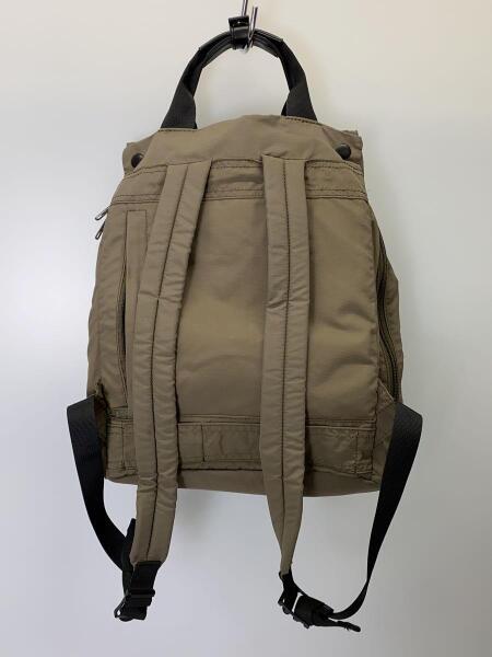 Plantation(プランテーション) / サイドファスナーリュック/ナイロン  