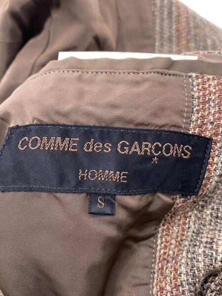 COMME des GARCONS HOMME(コムデギャルソンオム) / ツイードスーツ 