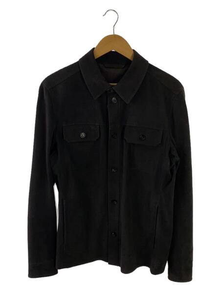 Ermenegildo Zegna(エルメネジルドゼニア) / レザージャケット 