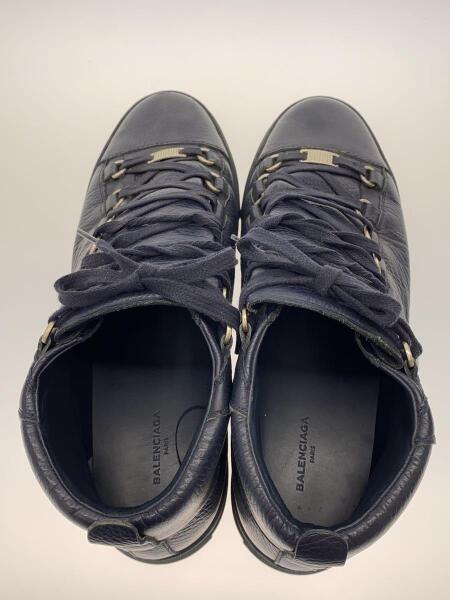 BALENCIAGA(バレンシアガ) / ハイカットスニーカー/43/NVY/483497 