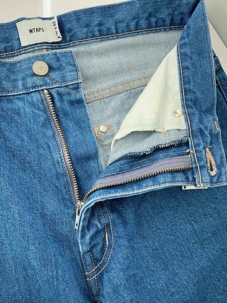 WTAPS(ダブルタップス) / 21AW/BLUES BAGGY 02 TROUSERS/ボトム/2 