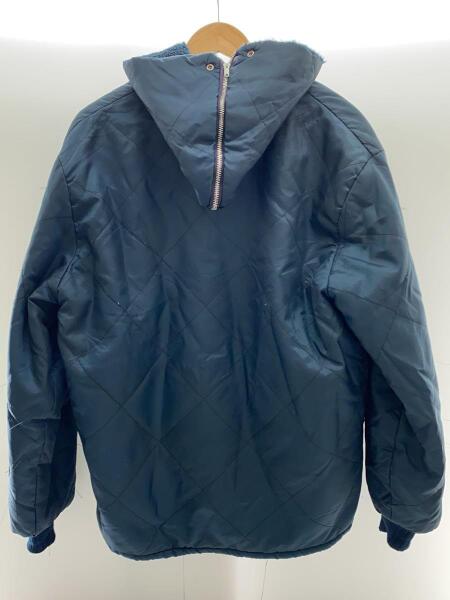 その他ブランド / 60s/キルティングジャケット/棒TALON/L/ナイロン/BLU その他ブランド(ソノタブランド) / 60s/キルティングジャケット/棒