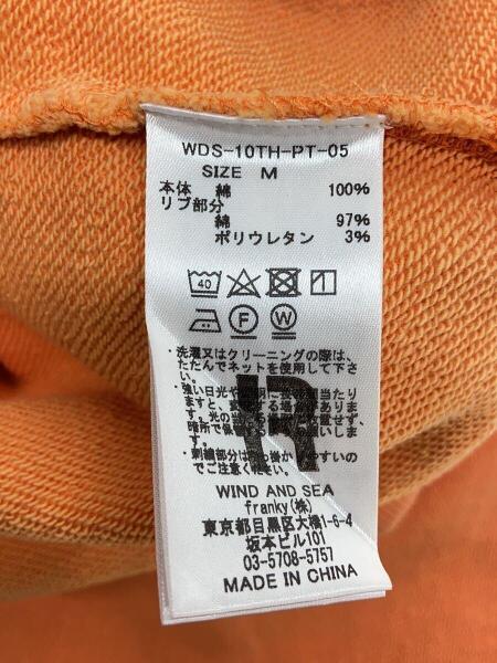 WIND AND SEA(ウィンダンシー) / ピグメントダイスウェットパンツ/M