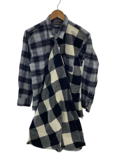 NOZOMIISHIGURO ノゾミイシグロ ニットシャツ XL NOZOMI ISHIGURO