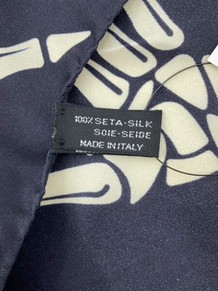 OUR LEGACY(アワーレガシー) / Silk Scissors Scarf Black/スカーフ