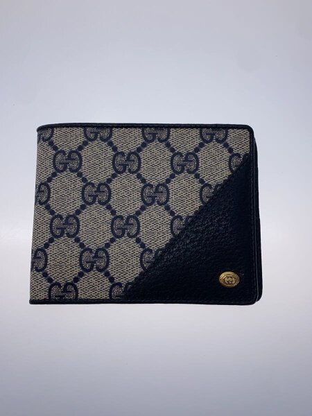 GUCCI グッチ　GG柄二つ折り財布　アクセサリーコレクション　オールドグッチ GUCCI(グッチ) / グッチアクセサリーコレクション//オールドグッチ/GG