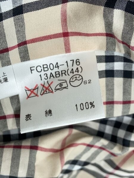 BURBERRY LONDON(バーバリーロンドン) / ノバチェック/3bテーラード