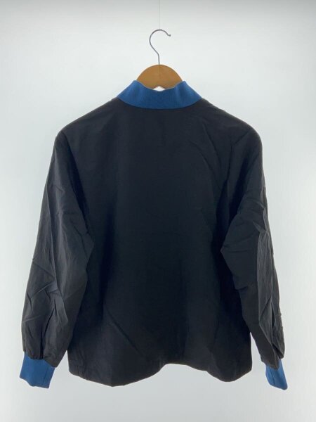 Whimsy(ウィムジー) / 24aw/HORSE MAN JACKET/ブルゾン/M/ナイロン/BLK 