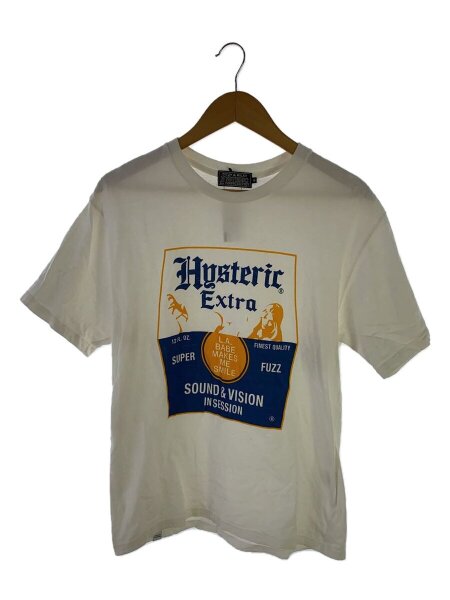 HYSTERIC GLAMOUR(ヒステリックグラマー) / 22SS/HYS EXTRA TEE/corona 