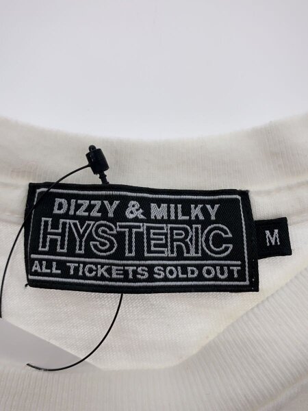 HYSTERIC GLAMOUR(ヒステリックグラマー) / 22SS/HYS EXTRA TEE/corona 