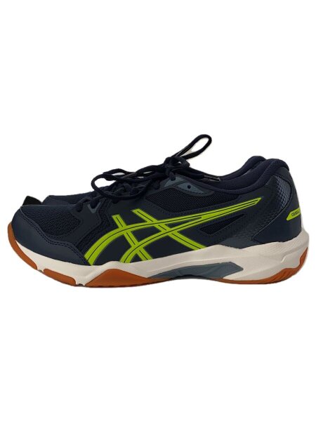 ASICS(アシックス) / タグ付/GEL-ROCKET 10/バレーシューズ/26.5cm/NVY 