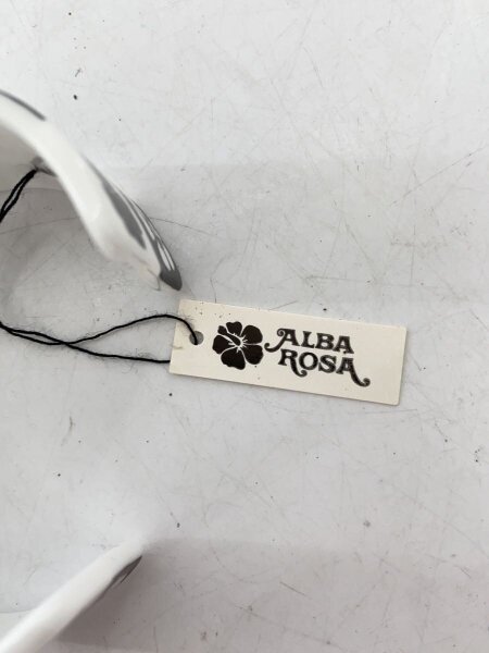 ALBA ROSA(アルバローザ) / バングル/BLK/WHT/レディース | 中古品の 
