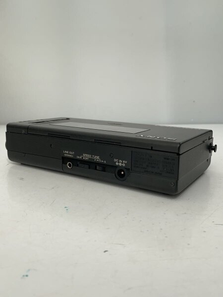 SONY(ソニー) / カセットウォークマン/WALKMAN/WM-D6 | 中古品の販売