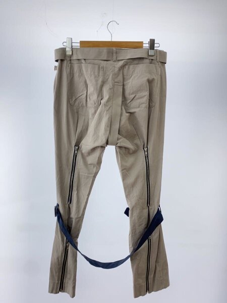 PHINGERIN(フィンガリン) / Bontage Pants/M/コットン/CML/無地/PD-241