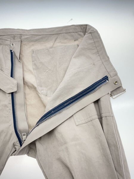 PHINGERIN / Bontage Pants/M/コットン/CML/無地/PD-241-BT-041// PHINGERIN(フィンガリン) / Bontage Pants/M/コットン/CML/無地/PD-241