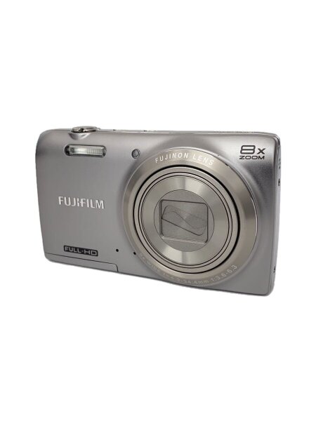 FUJIFILM(フジフイルム) / デジタルカメラ FinePix JZ700 [シルバー 