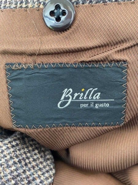 BRILLA per il gusto(ブリッラベルイルグースト) / ハウンドトゥース