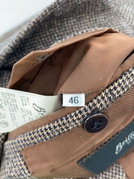 BRILLA per il gusto(ブリッラベルイルグースト) / ハウンドトゥース