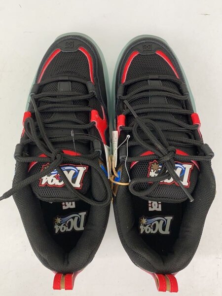 DC SHOES / タグ付/TRUTH OG/ローカットスニーカー/27cm/BLK/ポリエステル DC SHOES(ディーシーシューズ) / タグ付/TRUTH OG/ローカット