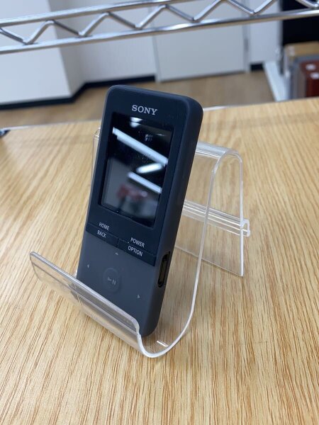 SONY(ソニー) / ポータブルメモリープレーヤー NW-S315(B) [16GB