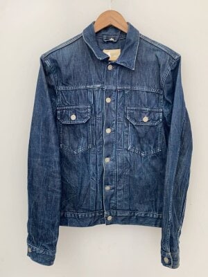 LEVI'S MADE&CRAFTEDのGジャン検索結果|古着・中古品の通販サイト
