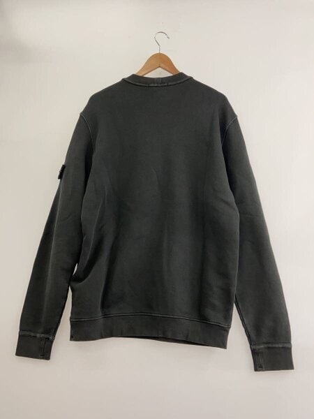 STONE ISLAND(ストーンアイランド) / 25AW/ガーメントダイ加工/クルー 