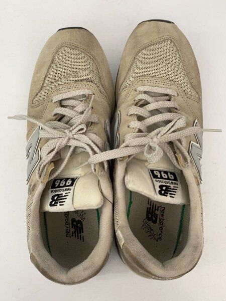 NEW BALANCE(ニューバランス) / CM996/ベージュ/27cm/BEG | 中古品の 