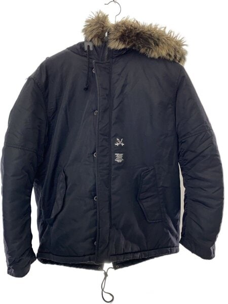NEIGHBORHOOD B-15 フライトジャケット　ネイバーフッド メンズ NEIGHBORHOOD B-15 フライトジャケット ネイバーフッド