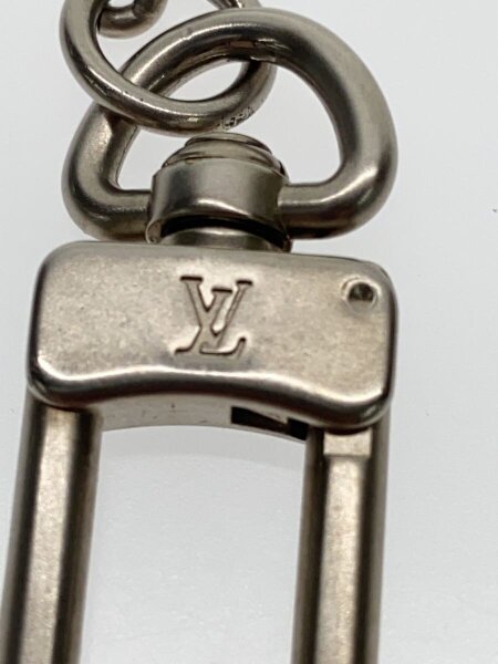 LOUIS VUITTON(ルイヴィトン) / ウォレットチェーン/SILVER/SLV/メンズ