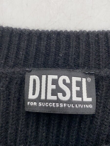 DIESEL([イリョウ/フクショク]ディーゼル) / 22ss/K-LIFF KNIT/袖切替 