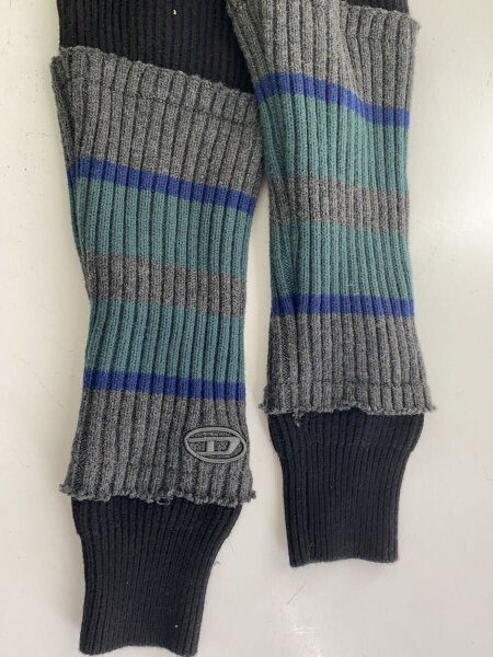 DIESEL([イリョウ/フクショク]ディーゼル) / 22ss/K-LIFF KNIT/袖切替 