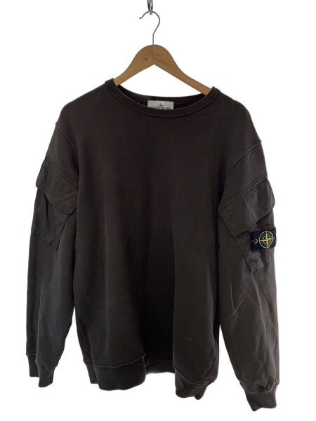 新品 25AW STONE ISLAND スウェット ストーンアイランド サイド 