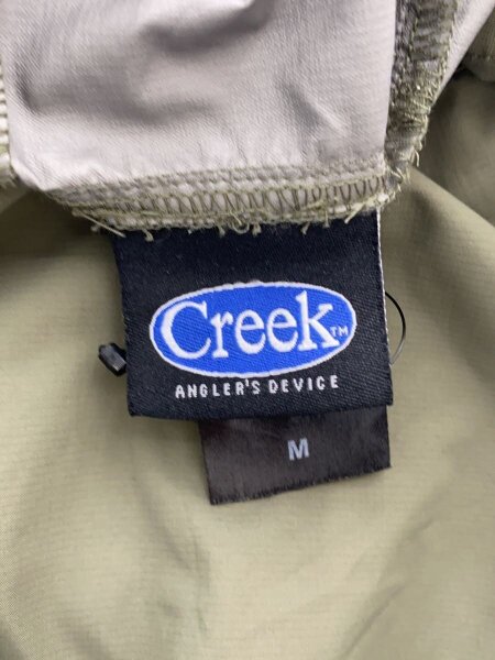 Creek Angler