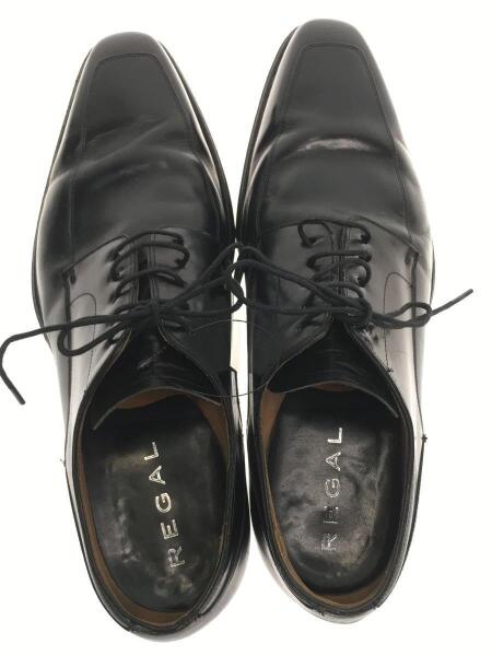 リーガル Y909 REGAL(リーガル) / シューズ/24㎝/BLK/レザー/B6C Y 909 | 中古品の