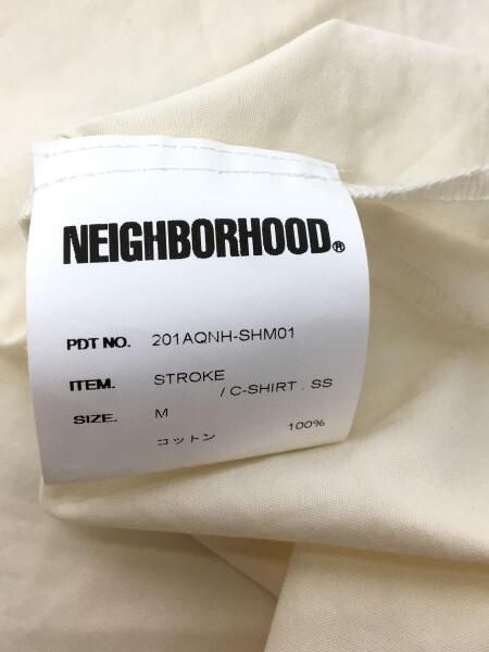 NEIGHBORHOOD/ネイバーフッド STROKE サングラス/アイウェア /000 NEIGHBORHOOD(ネイバーフッド) ⁄ 20SS⁄STROKE⁄C-SHIRT⁄半袖シャツ⁄M