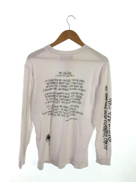 STUSSY(ステューシー) / ×032c/Panther Long-Sleeve/長袖Tシャツ/M 