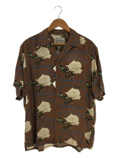 WACKO MARIA(ワコマリア) / THEGUILTYPARTIES/21SS/HAWAIIAN SHIRT