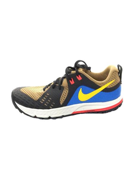 NIKE AIR ZOOM WILDHORSE 5 27cm BEG AQ2222 200