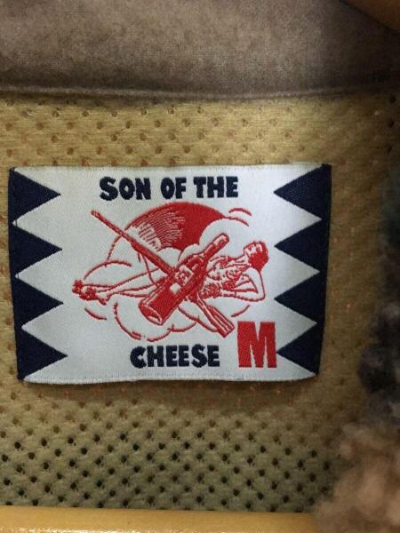 SON OF THE CHEESE(サノバチーズ) / FLEECE CPO/フリースジャケット/M