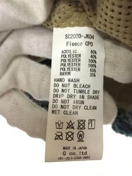 SON OF THE CHEESE(サノバチーズ) / FLEECE CPO/フリースジャケット/M