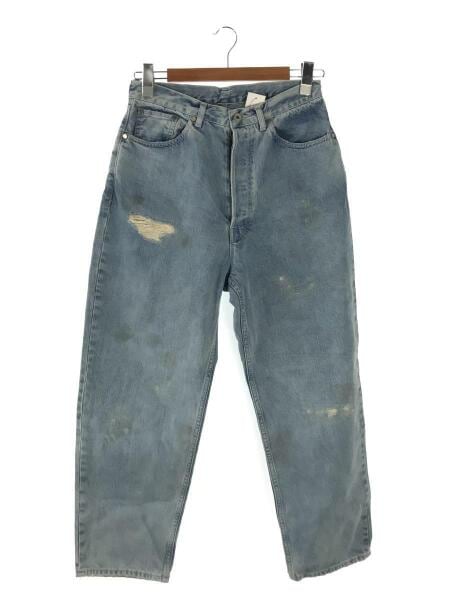 MARKA / マーカ】COCOON FIT JEANS DAMAGED MARKA / マーカ】COCOON FIT JEANS DAMAGED