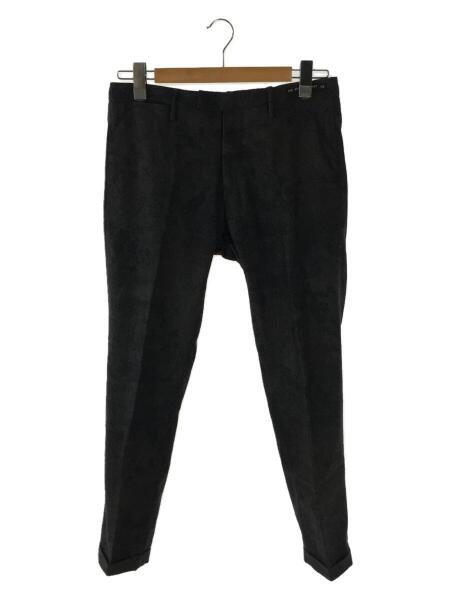 PT01 GHOST PROJECT ウールスラックス 46サイズ PT01 GHOST PROJECT Mid-Waist Straight Pants men - Glamood Outlet