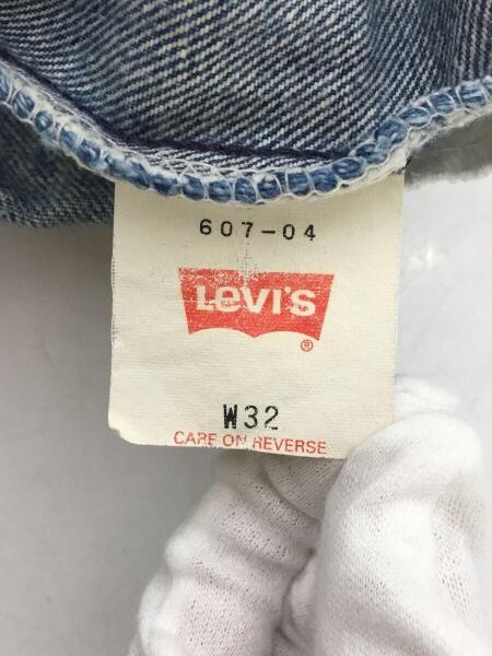 Levi's(リーバイス) / オレンジタグ/ボトム/32/デニム/BLU/607-04
