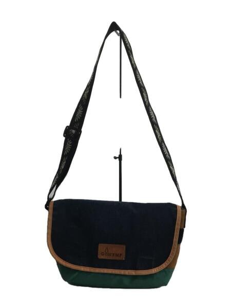 GO HEMP(ゴーヘンプ) / ショルダーバッグ/--/IDG/汚れ有 | 中古品の 