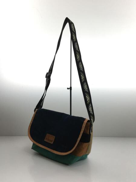 GO HEMP(ゴーヘンプ) / ショルダーバッグ/--/IDG/汚れ有 | 中古品の 