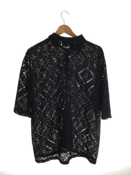 HARE(ハレ) / メッシュ/半袖シャツ/FREE/ポリエステル/BLK/HA020888SZ 