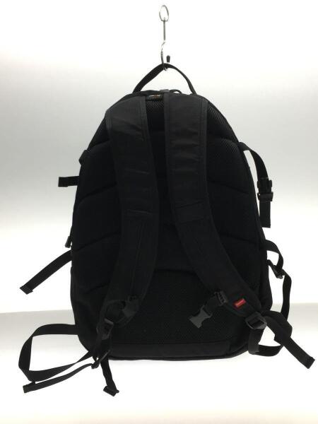 Supreme(シュプリーム) / 14AW/hi-vis backpack/リュック/ナイロン/BLK 